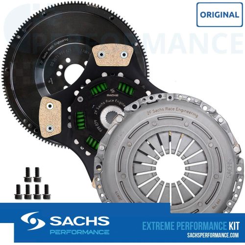 KIT EMBRAGUE RACING A3 S3 CON VOLANTE + LIGERO