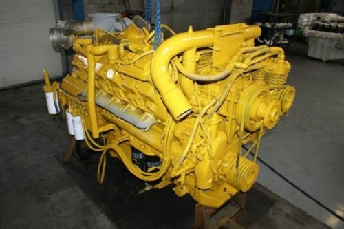 MOTOR CAT C27