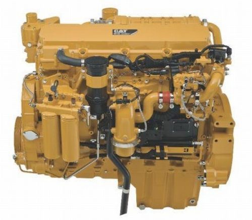 MOTOR CAT 5HP