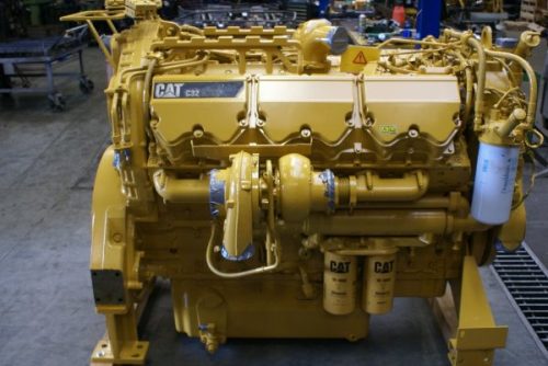 MOTOR CAT C32
