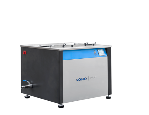 MAQUINA ULTRASONIDOS INDUSTRIAL  ALTA INTENSIDAD TT300