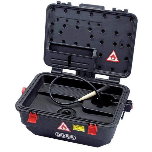 LAVADORA DE PIEZAS PORTATIL 230V RE22494