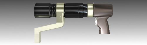 LLAVE NEUMÁTICA SIN IMPACTO PARA APRIETES INDUSTRIALES/CAMIÓN CL