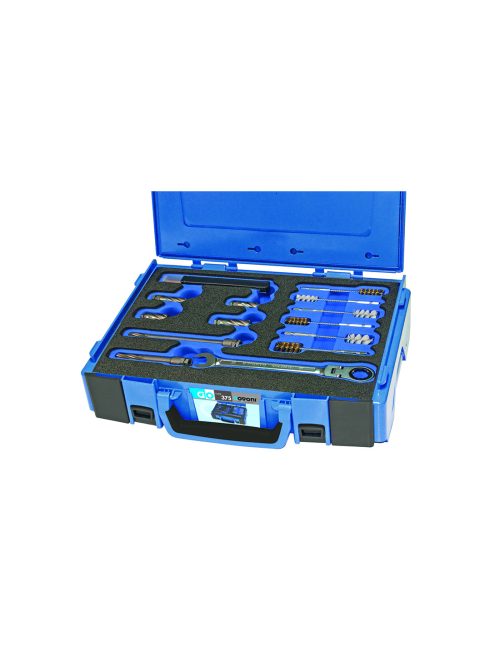 KIT ESCARIADORES SENSORES ABS G0375