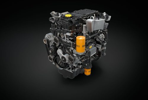 MOTOR JCB  3.0/4.8 BASE STAGE V