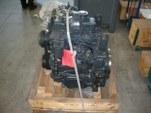 MOTOR F4CE0354A*D600 IVECO/FIAT/NEW HOLLAND