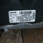 MOTOR F4CE0354A*D600 IVECO/FIAT/NEW HOLLAND
