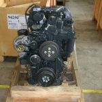 MOTOR F4CE0454C*D601 IVECO/FIAT/NEW HOLLAND