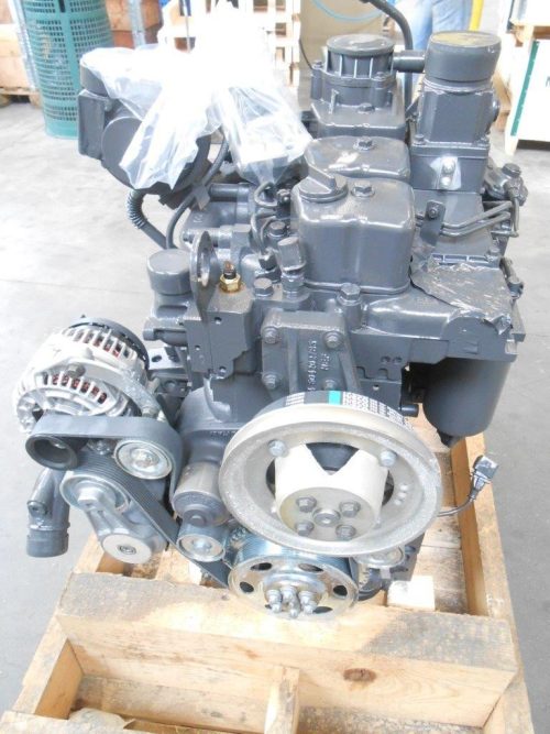 MOTOR F4GE9484D*J616 NEW HOLLAND/FIAT/IVECO