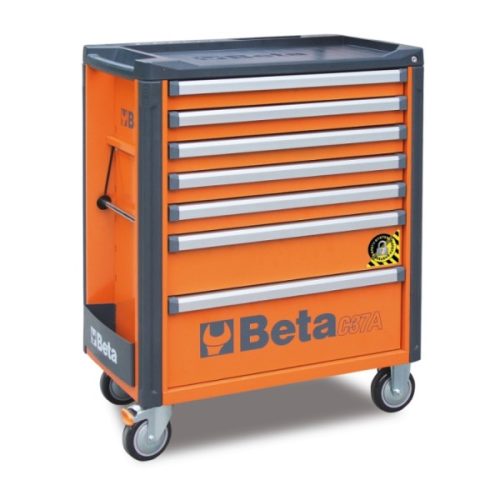 CARRO TRABAJO TALLER 7CAJONES C37A/7 BETA