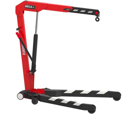 Grúa de motores CRV20