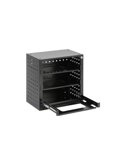 GABINETE APILABLE GOBOX SMART 3 CAJONES SIN ESTUCHE GO1402