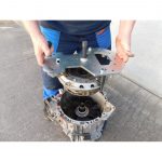 CONJUNTO HERRAMIENTAS EMBRAGUE FORD DPS6/6DCT25 G0908