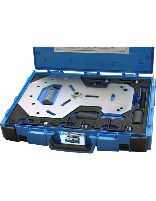 CONJUNTO HERRAMIENTAS EMBRAGUE FORD DPS6/6DCT25 G0908