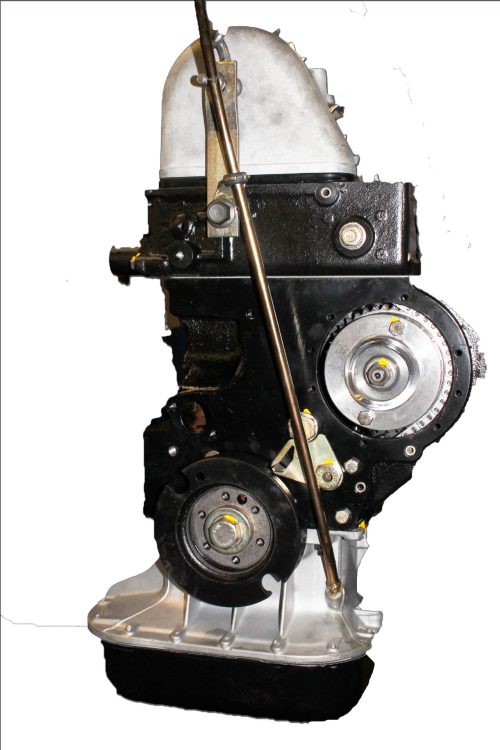 MOTOR MERCEDES UNIMOG 616911