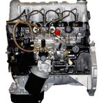 MOTOR MERCEDES UNIMOG 616911