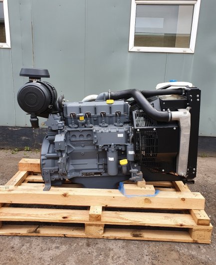 MOTOR DEUTZ BF4M1013EC