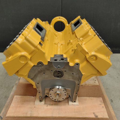 MOTOR CAT 3208 (BLOQUE LARGO) REMAN