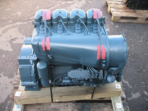 MOTOR DEUTZ F4L914