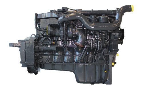 MOTOR MAN D2066LF12