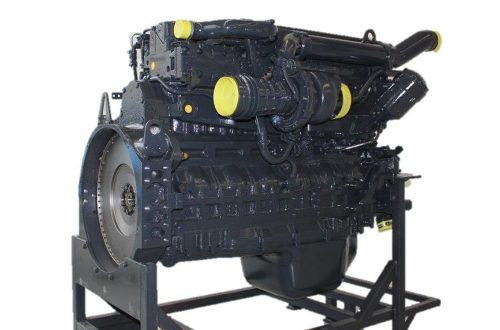 MOTOR MAN D2876LF13