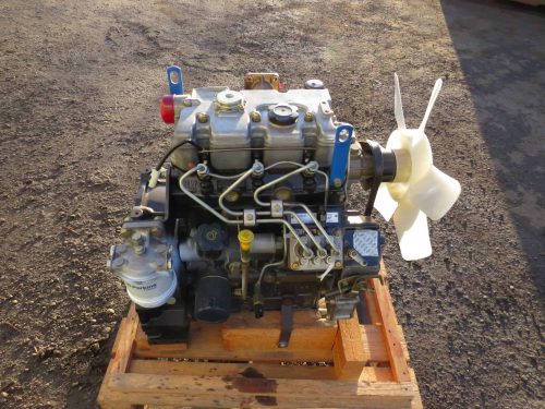 MOTOR PERKINS 403C-15