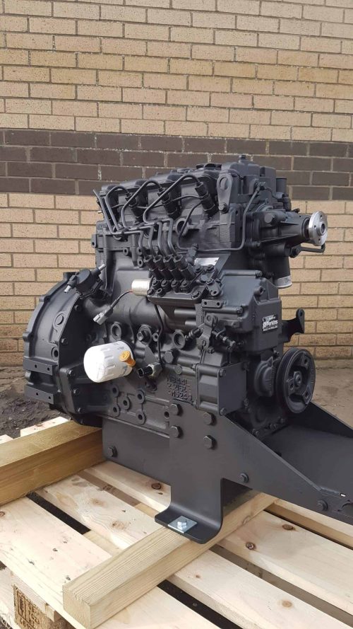 MOTOR PERKINS 404C-22/404- D22 CONSTRUCCIÓN HP