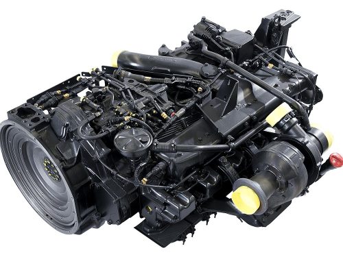 MOTOR MERCEDES OM447 HLA/MTU 6R183 COMPLETO