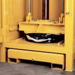 COMPACTADORA PARA BIDONES DE 200L SMR0070