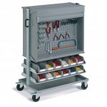 CARRO TRANSPORTE SMART MÓDULOS CAJONES  ABATIBLES FLBB0735452