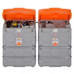 DEPÓSITOS DISPENSADORES DIESEL/ADBLUE 1000/1500/2000L