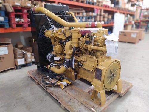 MOTOR  CAT C18 ENERGY BDN01683
