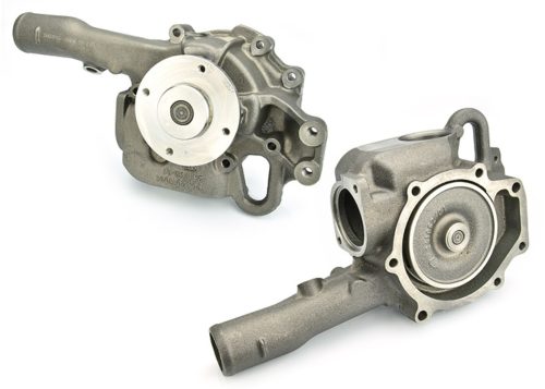 BOMBA AGUA OMP 241.731 MERCEDES BENZ