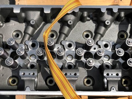 CULATA CUMMINS ISX 10455446