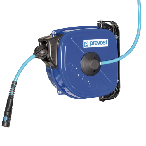 ENROLLADORES MANGUERA AIRE PREVOST PU/PVC DRF1015IS