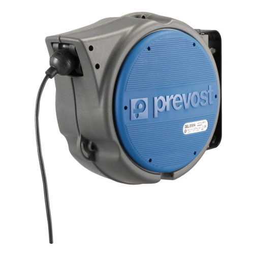 ENROLLADOR ELÉCTRICO PREVOST DEL31514