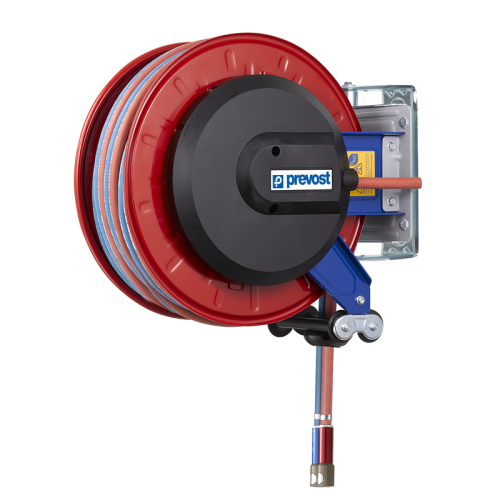 ENROLLADOR OXIGENO/ ACETILENO PREVOST DGO1015SIC