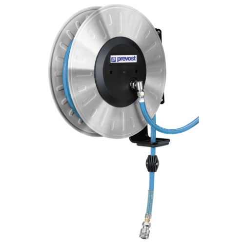 ENROLLADOR INOX AGUA TERMOPLÁSTICO DLOI1920LS