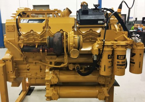 MOTOR CAT C27