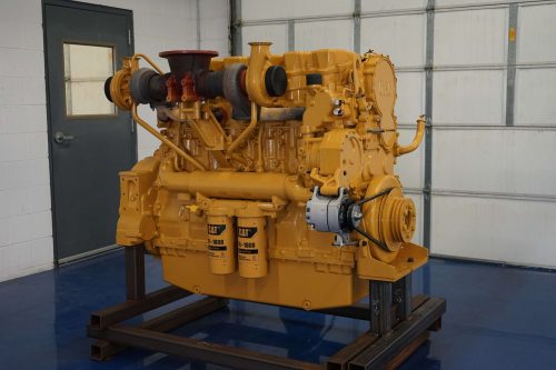 MOTOR CAT C18