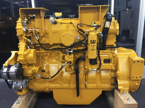 MOTOR CAT 3456