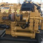 MOTOR CAT C32