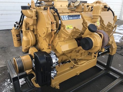 MOTOR CAT C32