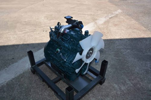 MOTOR KUBOTA V1505T