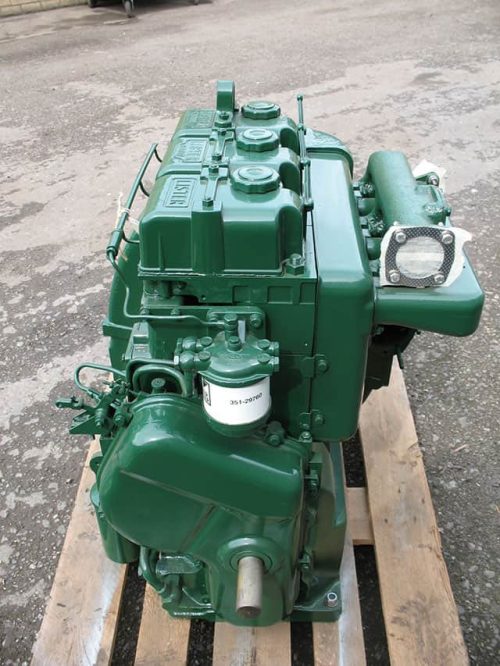 MOTOR LISTER PETTER HR3