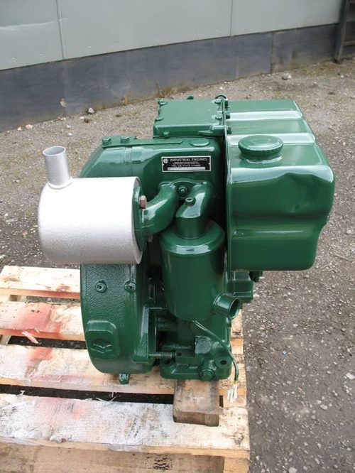 MOTOR LT1A-19 LISTER PETTER