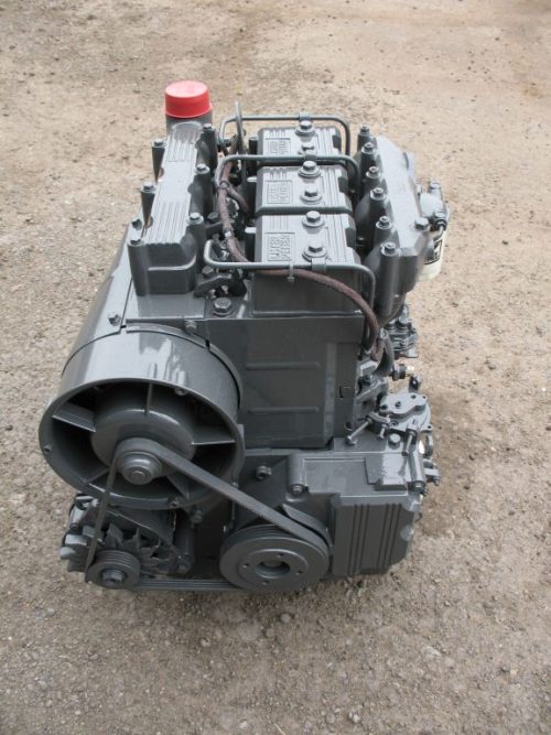 MOTOR LPA3 LISTER PETTER
