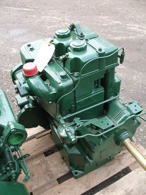 MOTOR LISTER PETTER  ST2