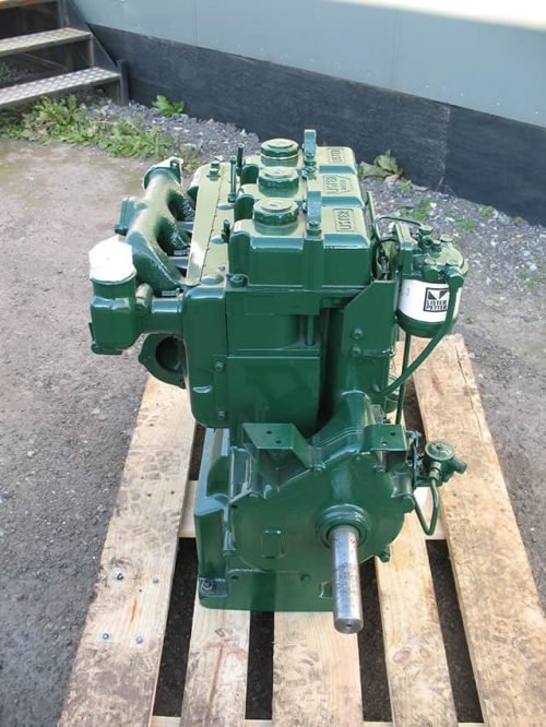 MOTOR LISTER PETTER ST3