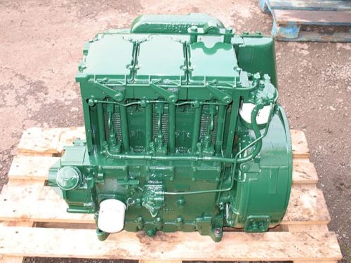 MOTOR TS3 LISTER PETTER